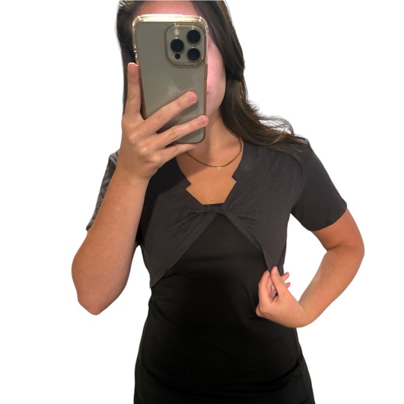 Urban National Cut Out Tee - Picture 2 of 4